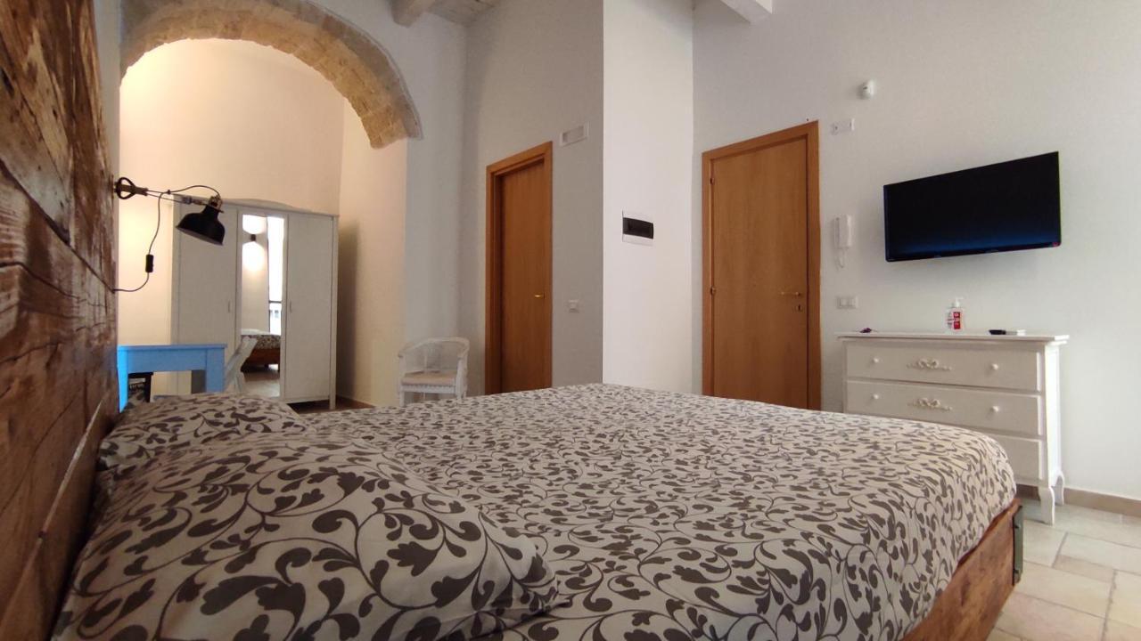 "B&B Santa Rita Corato Fitta Camere" 외부 사진