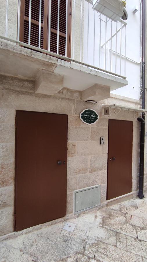 "B&B Santa Rita Corato Fitta Camere" 외부 사진